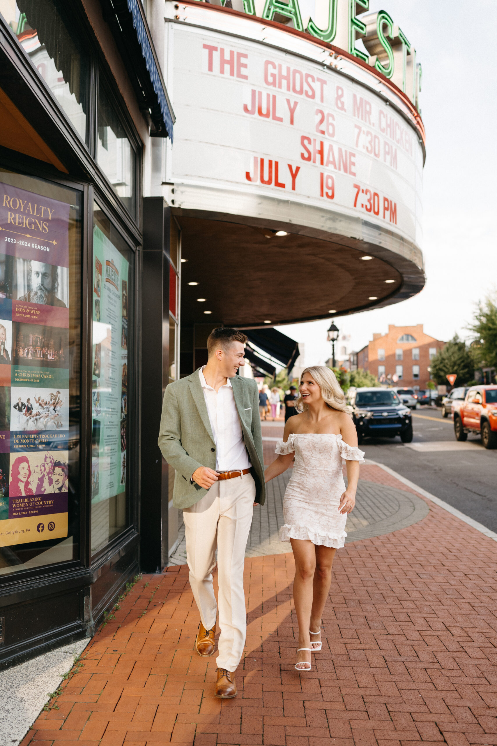 Gettysburg wedding venue