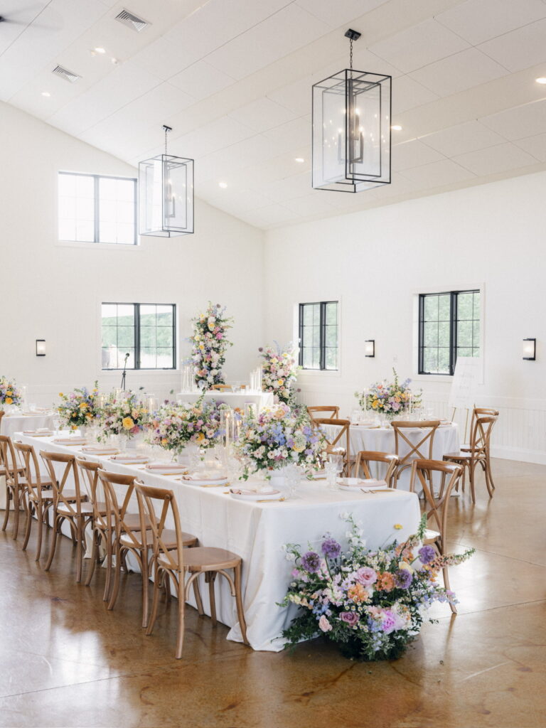 modern wedding venue PA