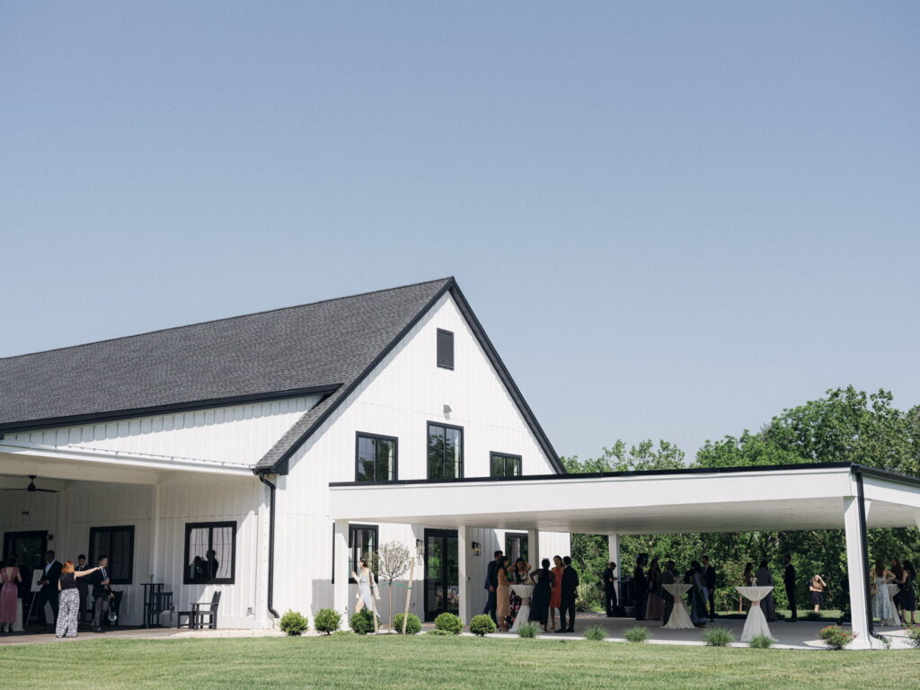 micro wedding venue