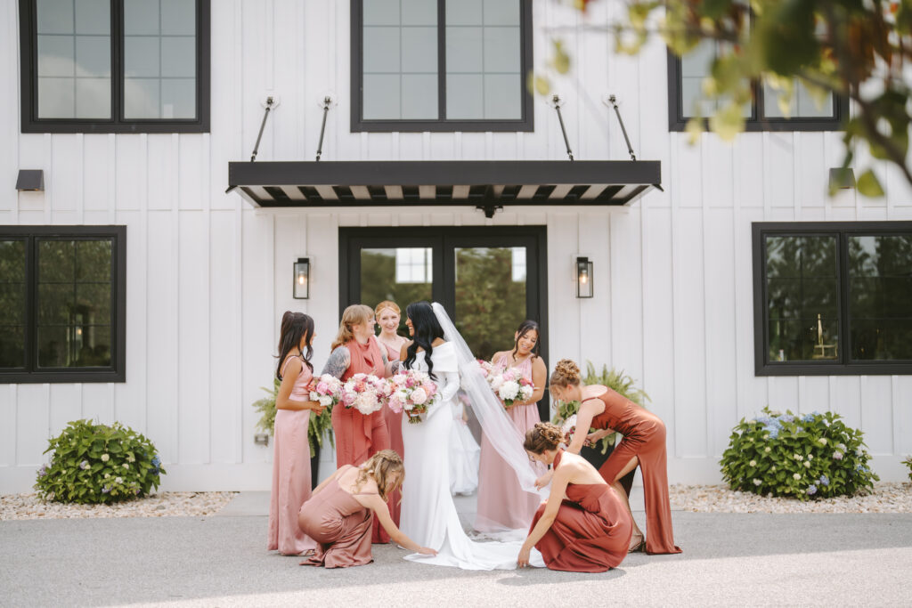 Friday wedding Hazelwood weddings