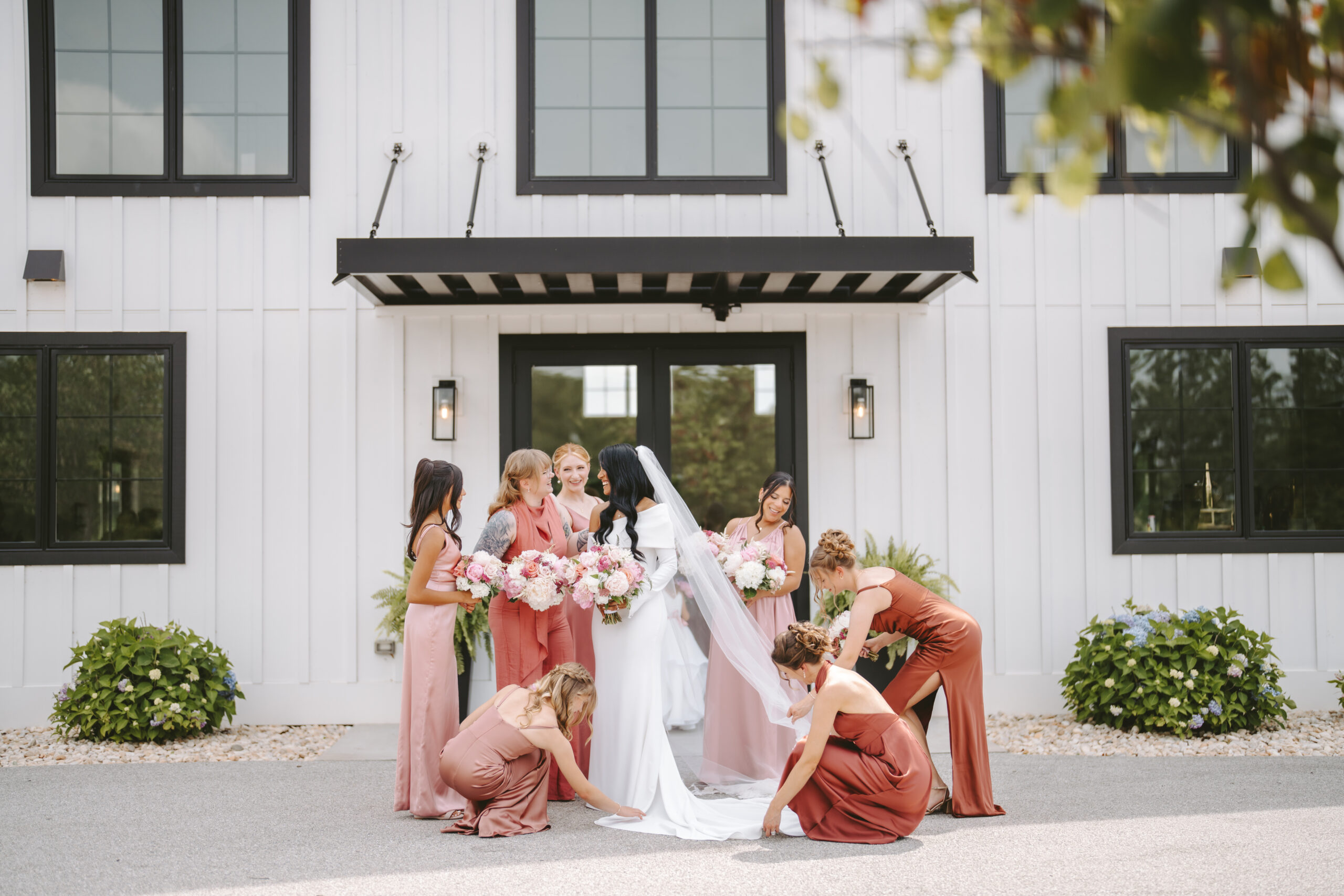 Friday wedding Hazelwood weddings