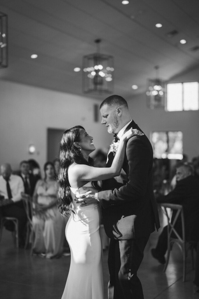 modern unique wedding venue