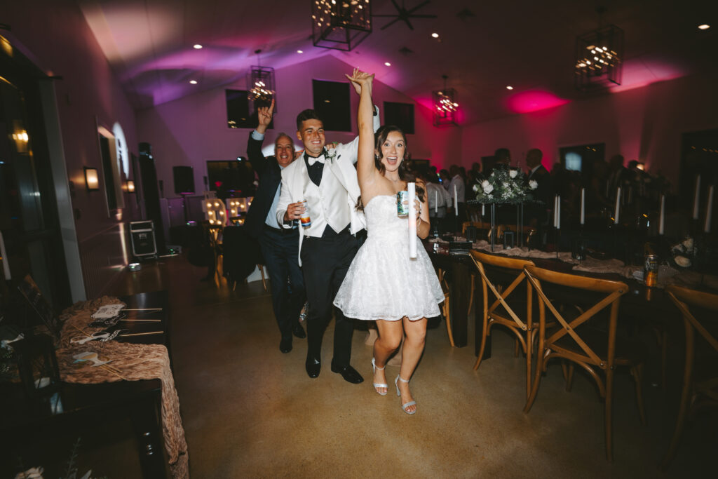 wedding planning in PA